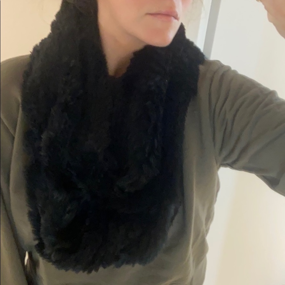 Infinity loop scarf - Picture 5 of 6